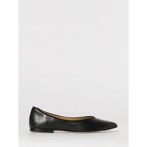 Anna F. Ballet Flat Woman Black